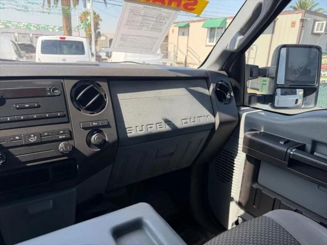 2011 Ford F-250 XL