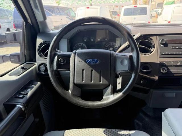 2011 Ford F-250 XL