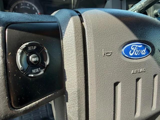 2011 Ford F-250 XL