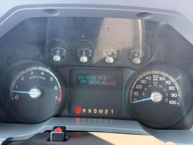 2011 Ford F-250 XL