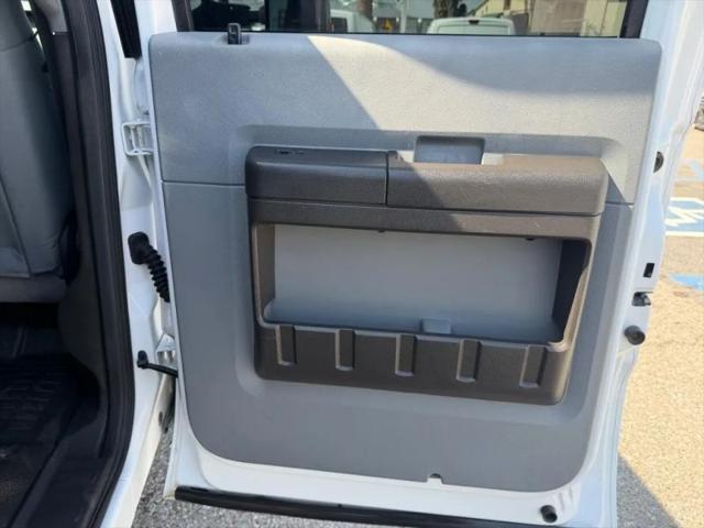 2011 Ford F-250 XL
