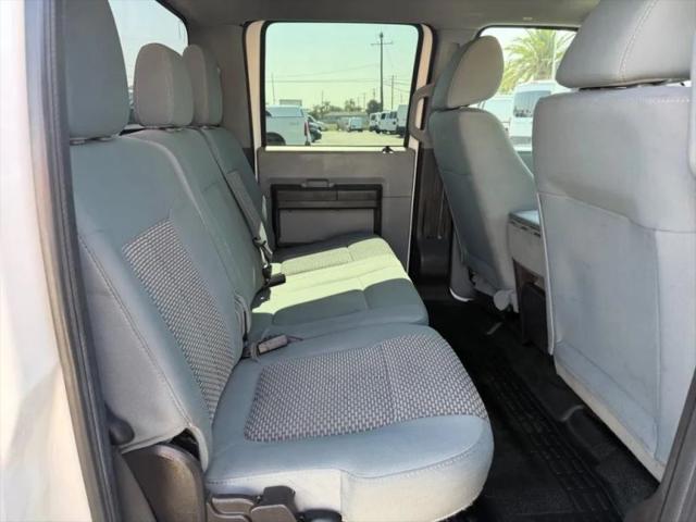 2011 Ford F-250 XL