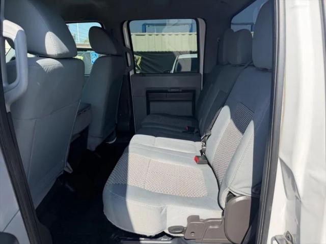 2011 Ford F-250 XL