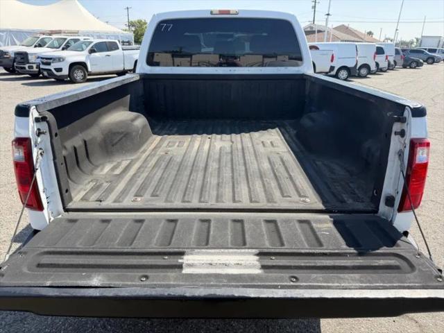 2011 Ford F-250 XL
