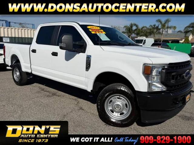 2022 Ford F-250 XL for sale in Fontana, CA