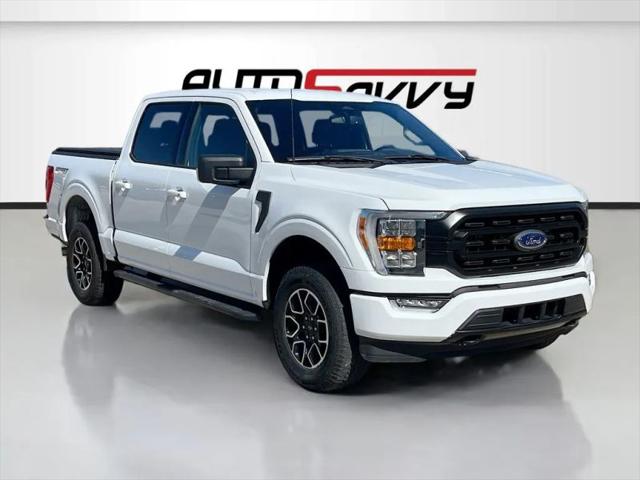 2022 Ford F-150 XLT for sale in Fort Worth, TX