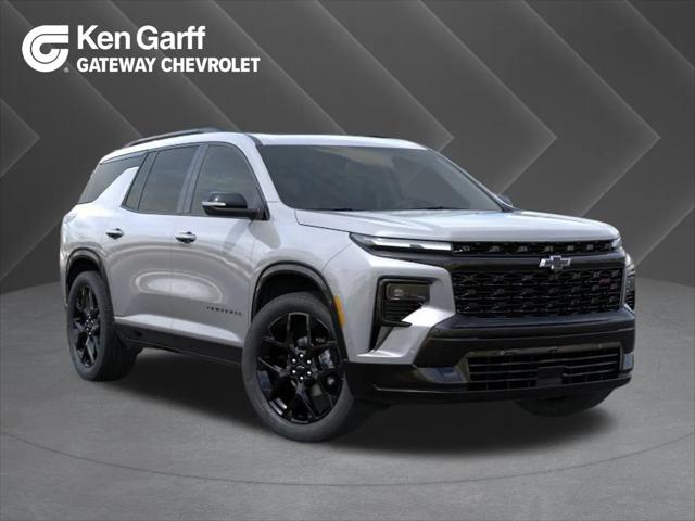 2026 Chevrolet Traverse FWD RS for sale in Avondale, AZ