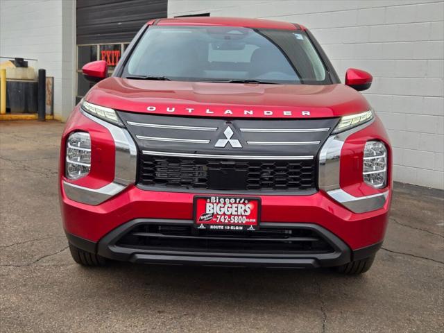 2026 Mitsubishi Outlander ES 1.5T S-AWC