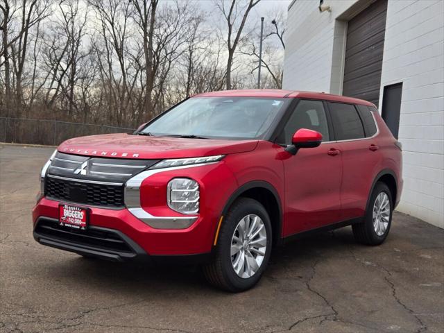 2026 Mitsubishi Outlander ES 1.5T S-AWC