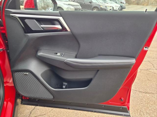 2026 Mitsubishi Outlander ES 1.5T S-AWC