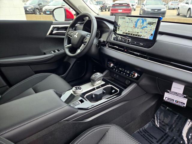 2026 Mitsubishi Outlander ES 1.5T S-AWC