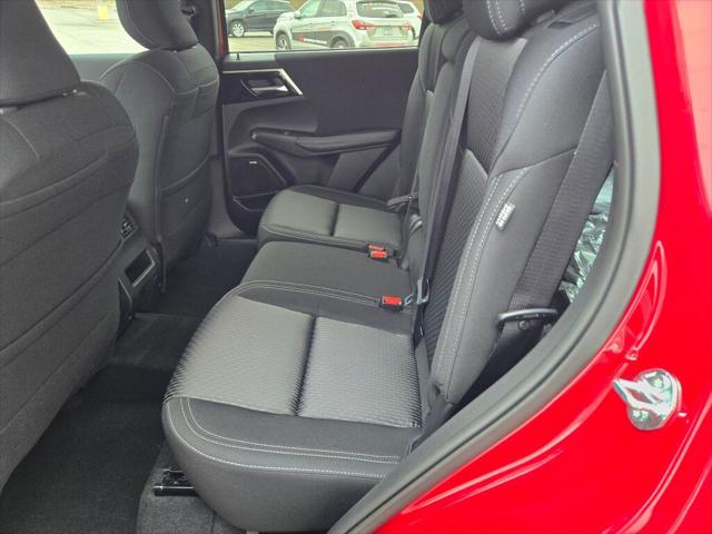 2026 Mitsubishi Outlander ES 1.5T S-AWC