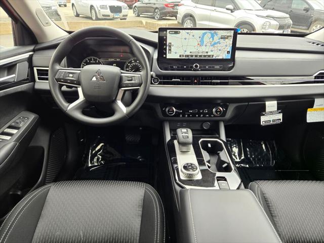 2026 Mitsubishi Outlander ES 1.5T S-AWC