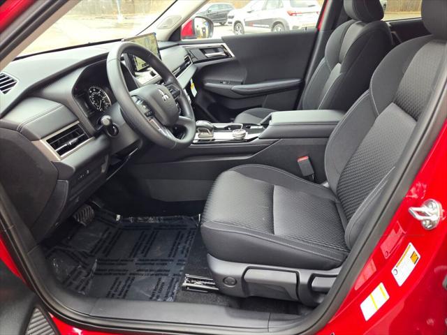 2026 Mitsubishi Outlander ES 1.5T S-AWC
