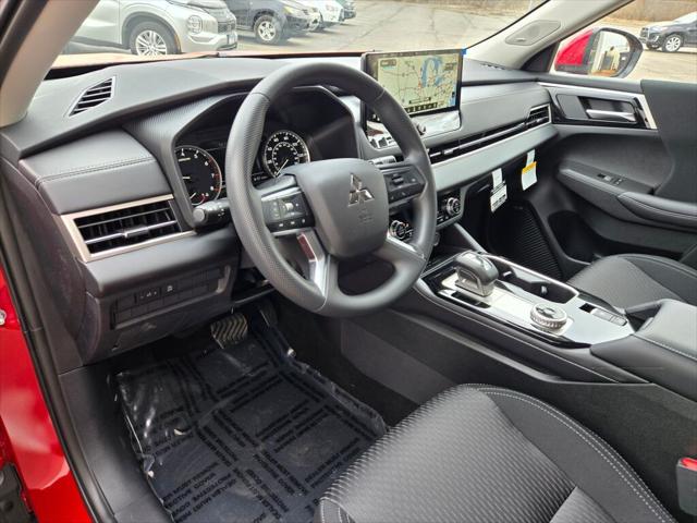 2026 Mitsubishi Outlander ES 1.5T S-AWC