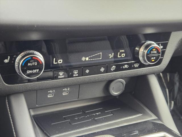 2026 Mitsubishi Outlander ES 1.5T S-AWC