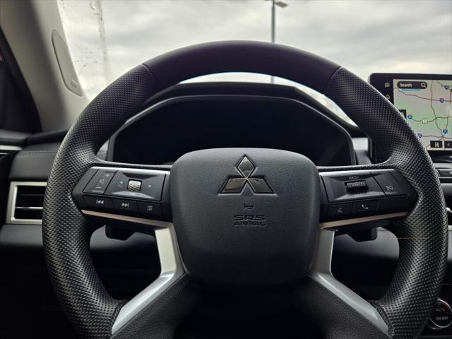 2026 Mitsubishi Outlander ES 1.5T S-AWC