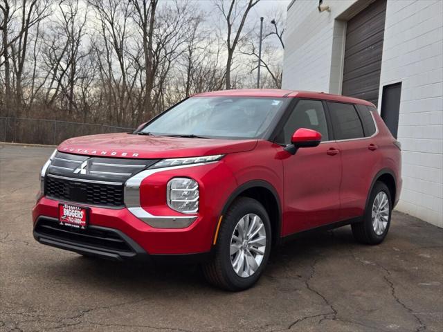 2026 Mitsubishi Outlander ES 1.5T S-AWC