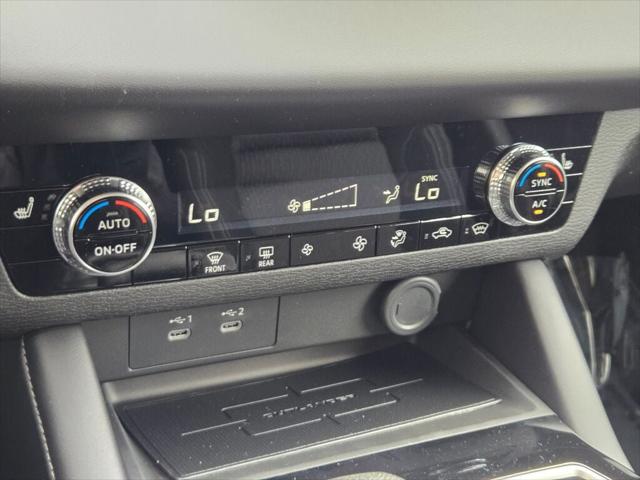 2026 Mitsubishi Outlander ES 1.5T S-AWC