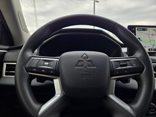 2026 Mitsubishi Outlander ES 1.5T S-AWC