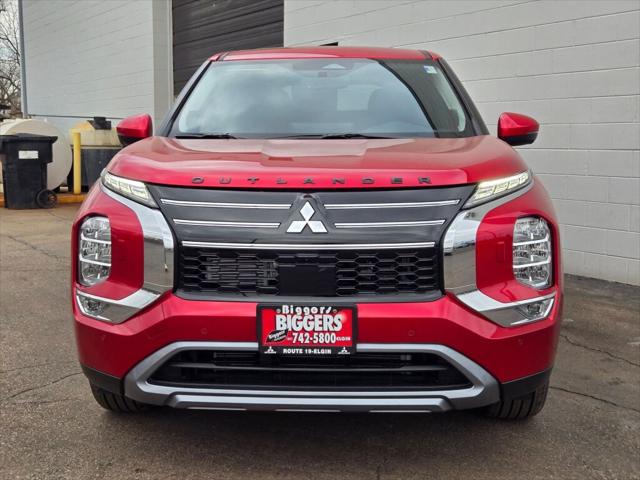 2026 Mitsubishi Outlander SE 1.5T S-AWC