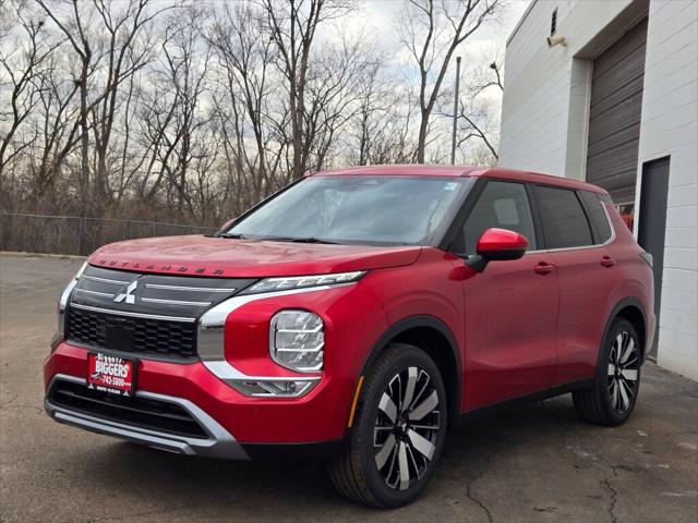 2026 Mitsubishi Outlander SE 1.5T S-AWC