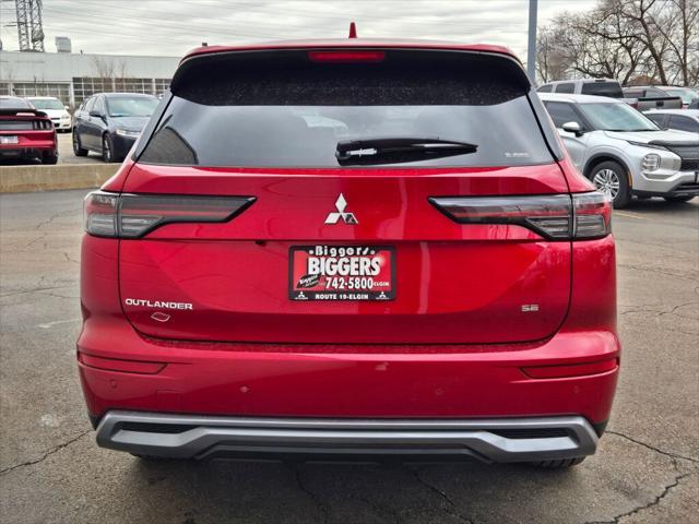 2026 Mitsubishi Outlander SE 1.5T S-AWC