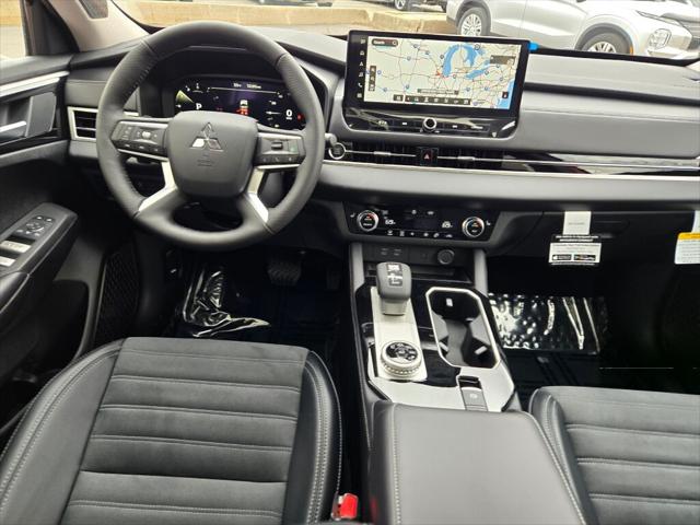 2026 Mitsubishi Outlander SE 1.5T S-AWC