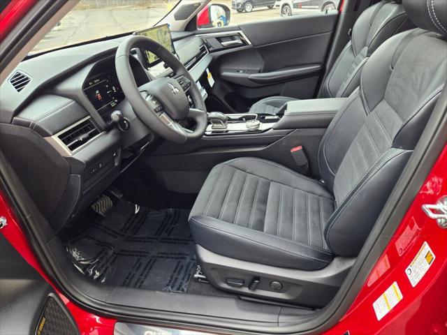 2026 Mitsubishi Outlander SE 1.5T S-AWC