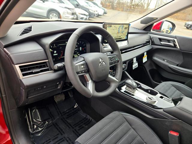2026 Mitsubishi Outlander SE 1.5T S-AWC