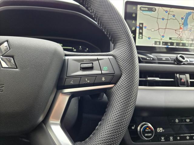 2026 Mitsubishi Outlander SE 1.5T S-AWC