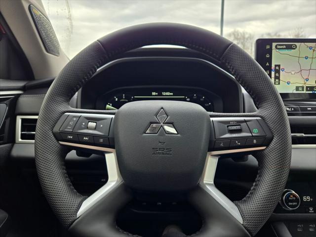 2026 Mitsubishi Outlander SE 1.5T S-AWC