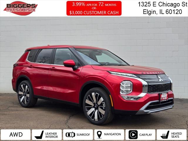 2026 Mitsubishi Outlander SE 1.5T S-AWC for sale in Elgin, IL