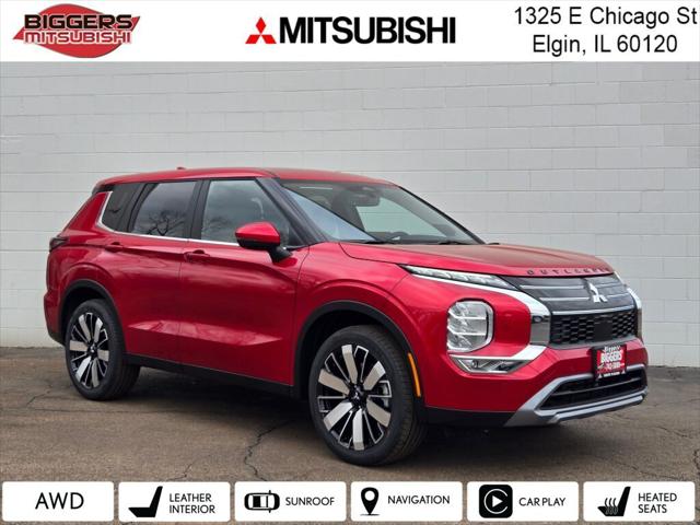 2026 Mitsubishi Outlander SE 1.5T S-AWC for sale in Elgin, IL
