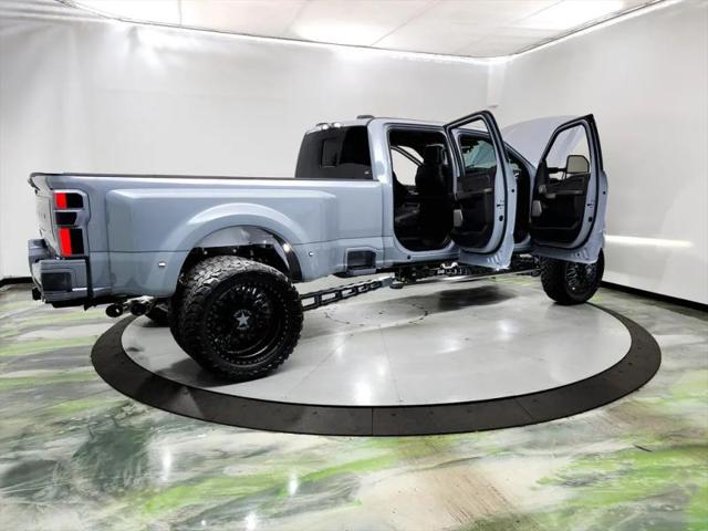2024 Ford F-450 Platinum