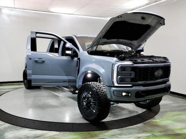 2024 Ford F-450 Platinum