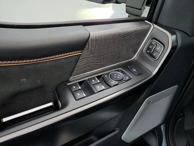 2024 Ford F-450 Platinum