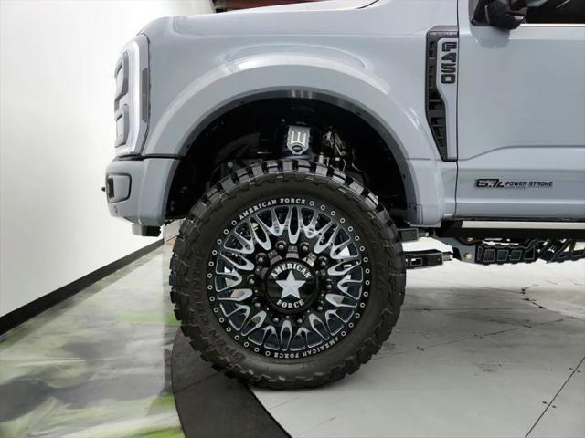 2024 Ford F-450 Platinum