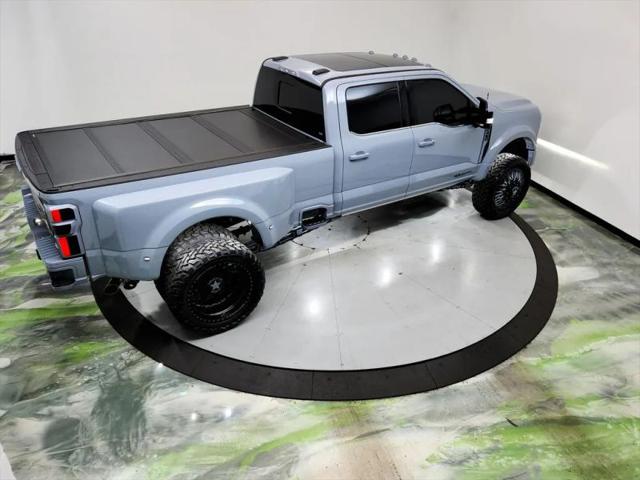 2024 Ford F-450 Platinum