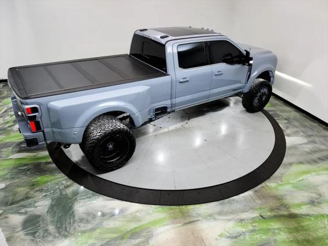2024 Ford F-450 Platinum