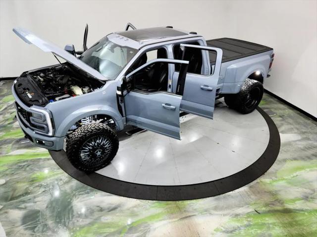 2024 Ford F-450 Platinum