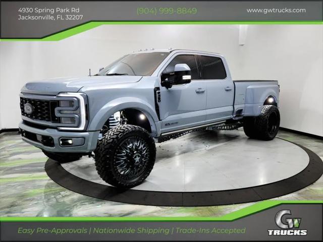 2024 Ford F-450 Platinum for sale in Jacksonville, FL