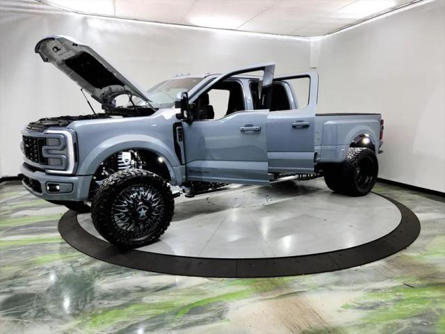 2024 Ford F-450 Platinum