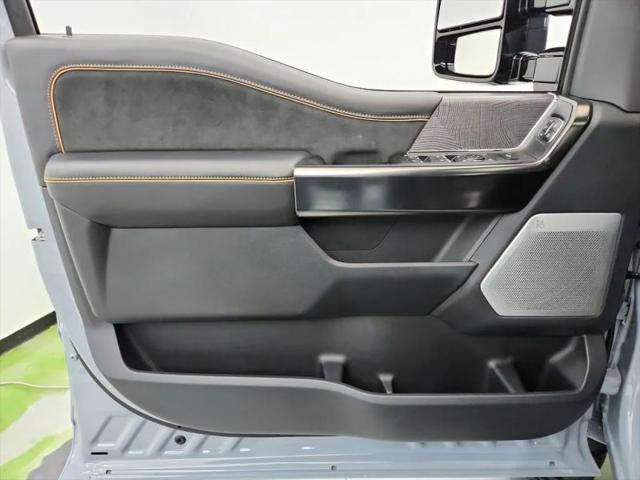 2024 Ford F-450 Platinum