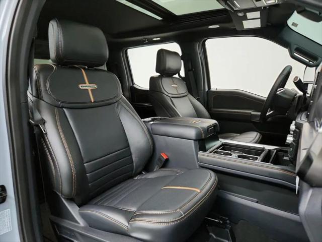 2024 Ford F-450 Platinum