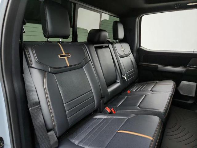 2024 Ford F-450 Platinum
