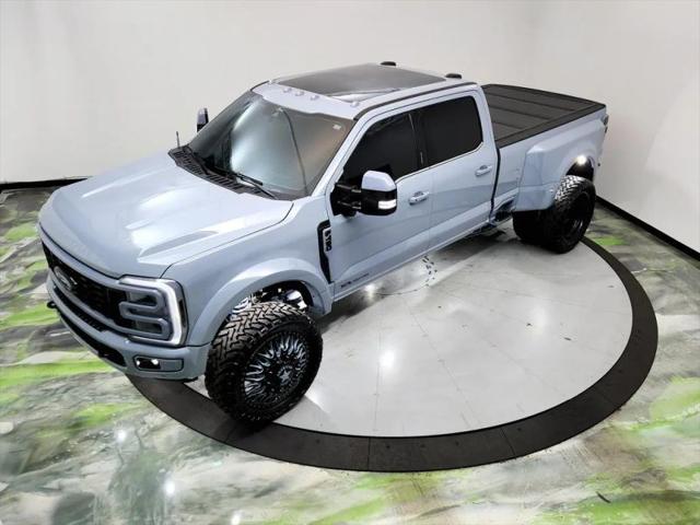 2024 Ford F-450 Platinum