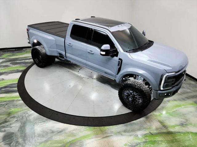 2024 Ford F-450 Platinum