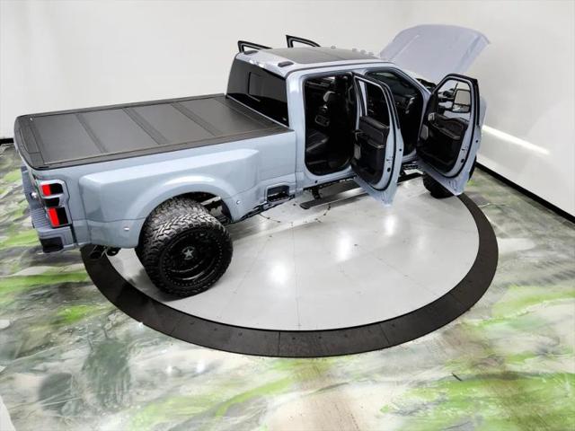 2024 Ford F-450 Platinum