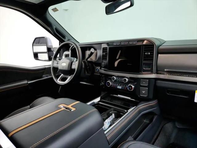 2024 Ford F-450 Platinum